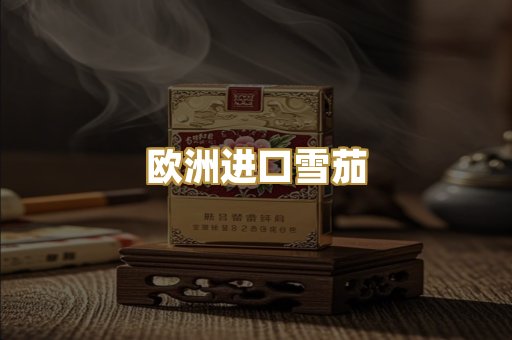 欧洲进口雪茄